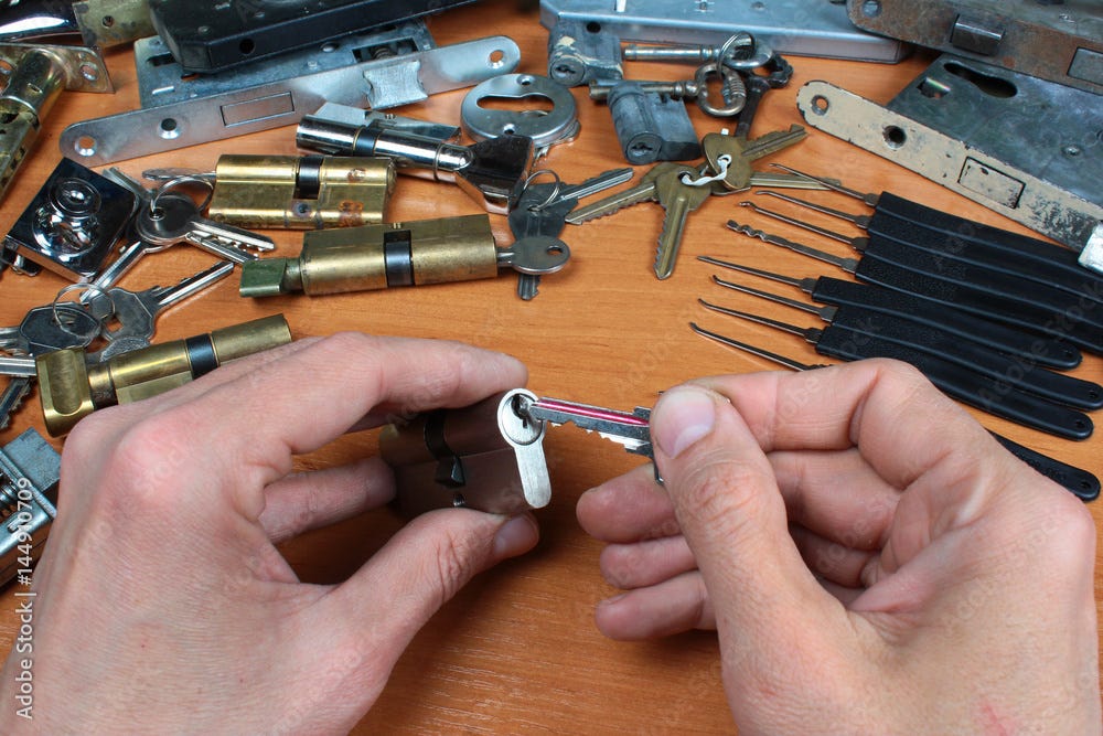 Locksmith in St. Louis City, MO for Reliable Security Solutions