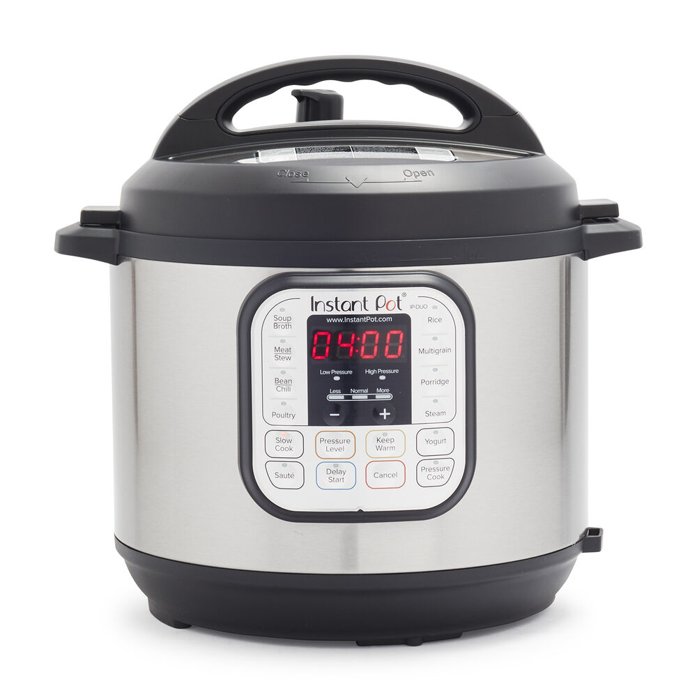 Instant Pot 3 quart pressure cooker ** Open Box ** - general for