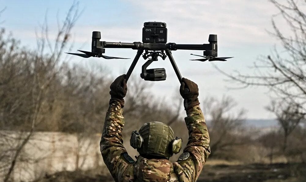 Ukraine and AI: Leveraging War Data for a Strategic Advantage