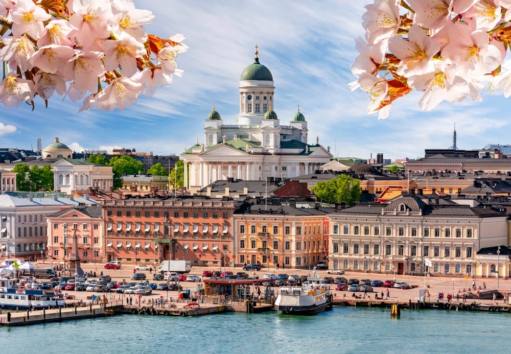 How to get a residence permit in Finland in just 2 months by