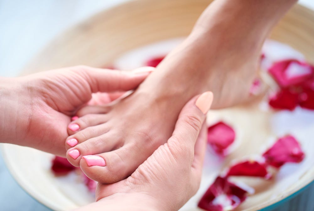 Everything You Need to Know Before Your First Pedicure