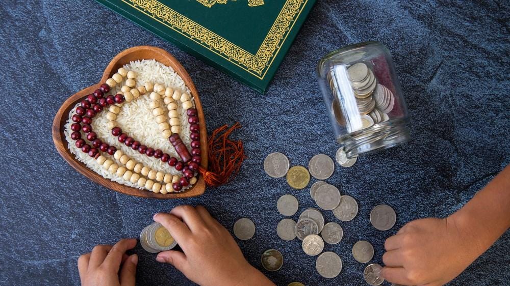 Benefits of Giving Zakat It’s a Good Way to Help Others by Sarah