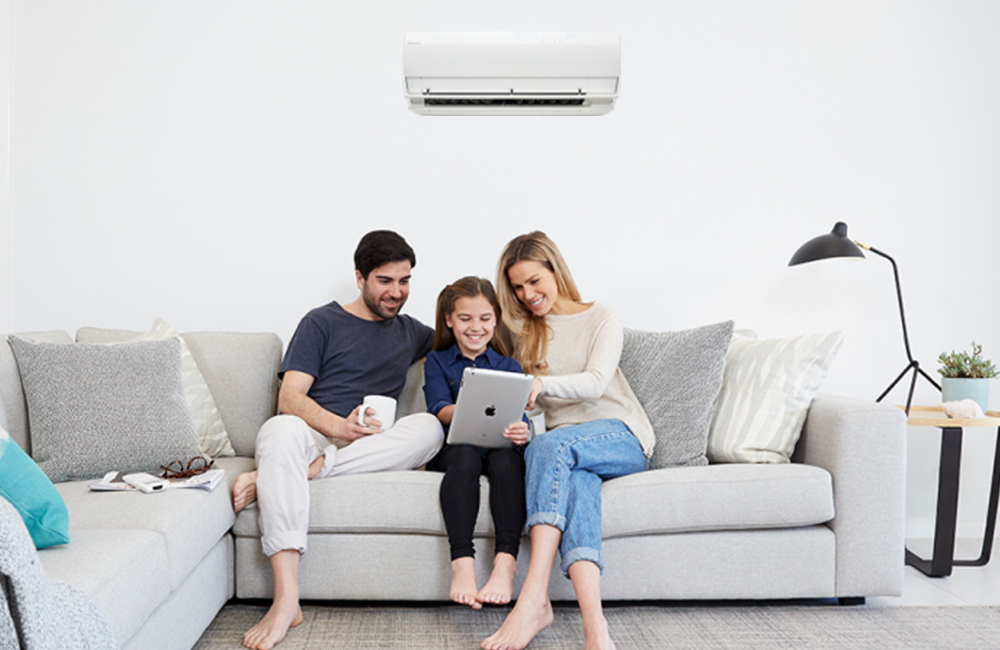 Flexible Ducted Air Conditioning Financing Options in Sydney by James