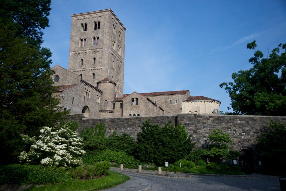 Fort Tryon Park in Photos | Manhattan Before8 | by Cameron Gidari | Before8