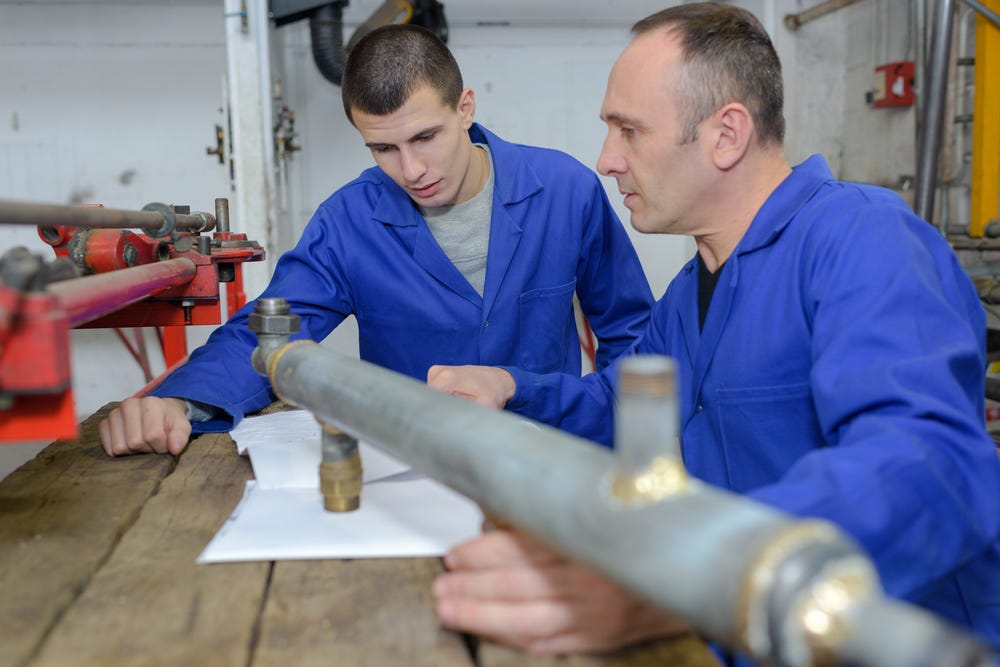 How to start a plumbing and gasfitting apprenticeship in Perth? by