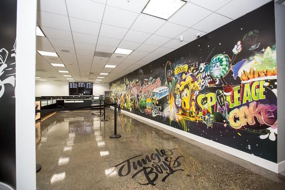 Jungle Boys Los Angeles USA Jungle boys Los Angeles is a company that