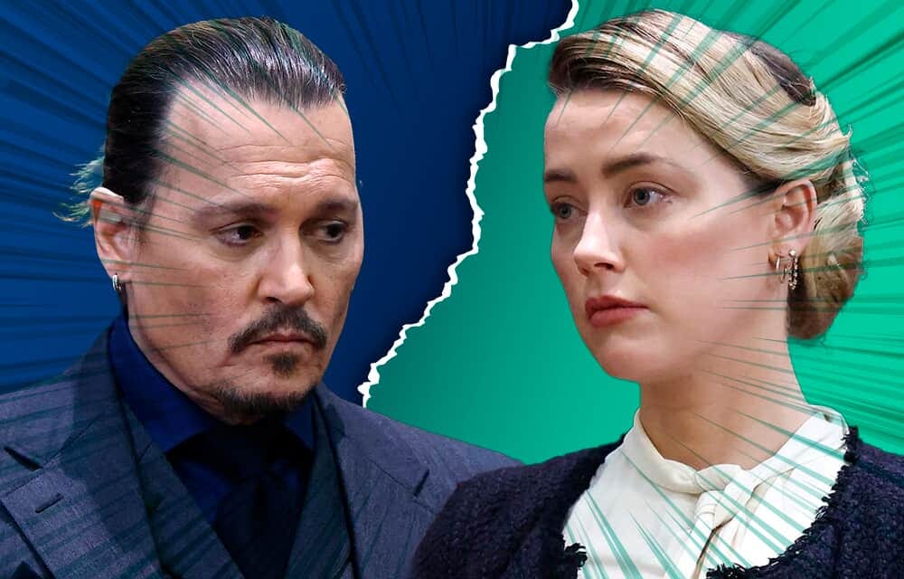 Caras  Como as novas testemunhas de Johnny Depp defenderam o ator contra  Amber Heard