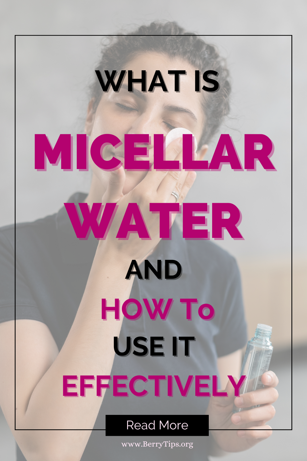 What Is Micellar Water, and How Can You Use It? by Aug, 2023 Medium
