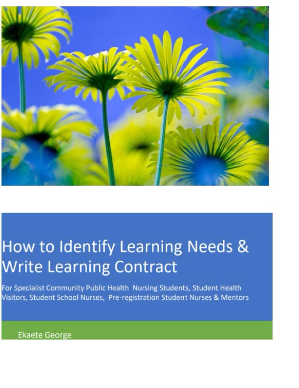 How To Identify Learning Needs