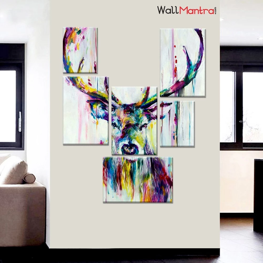 HOW TO DECORATE YOUR ROOM WITH AN ONLINE WALL DECORATION? by Poonam