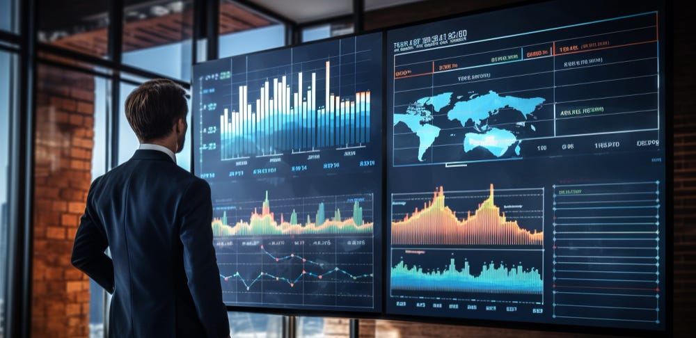 Unraveling the Power of Data: Demystifying DataFrames in Python | by ...