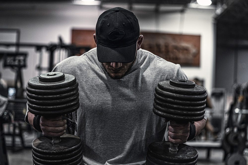 5 Exercises to Help You Torch Calories by GASP Medium