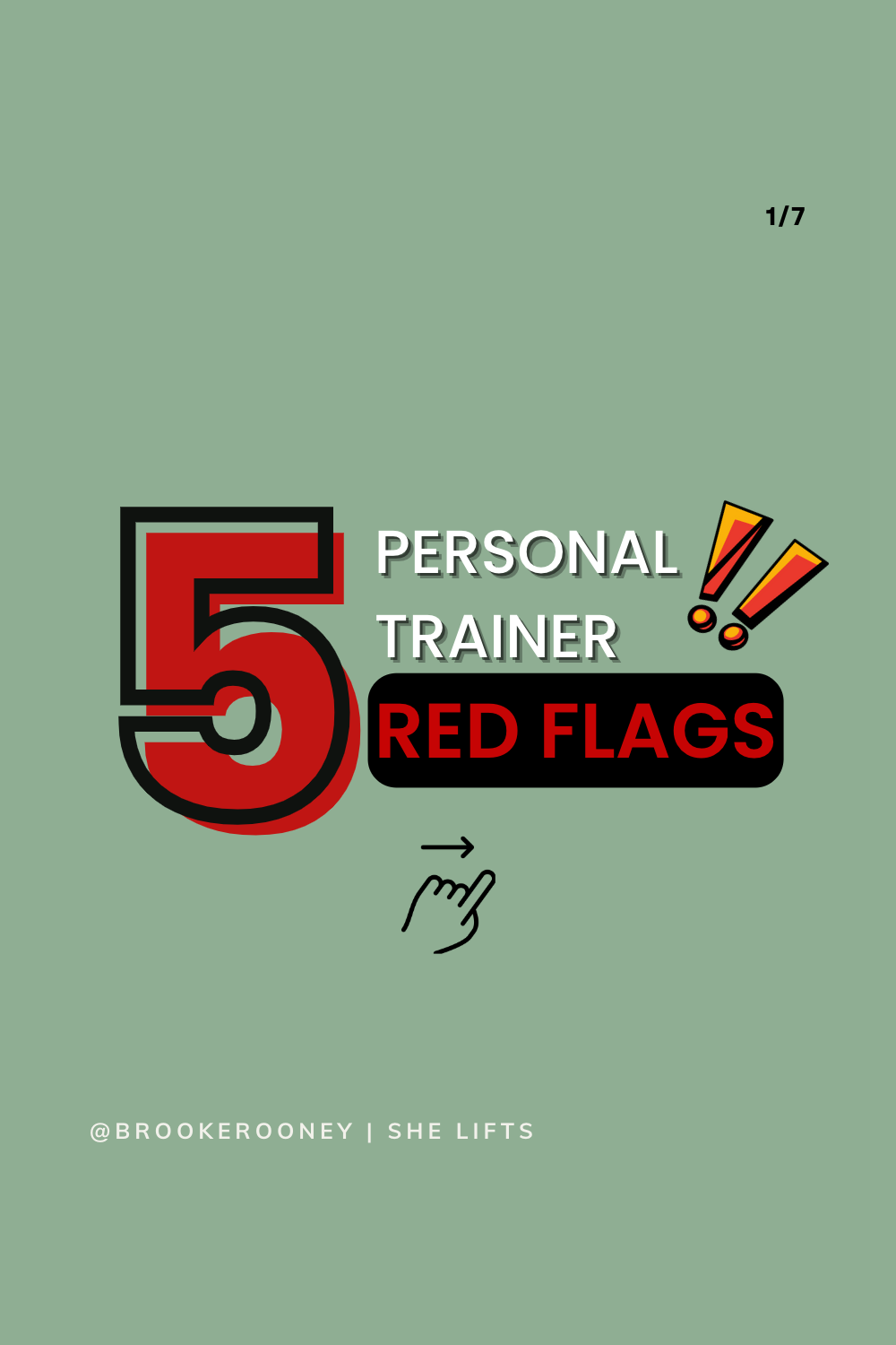 5 Personal Trainer Red Flags to Look For (Plus Some Yellow and Green