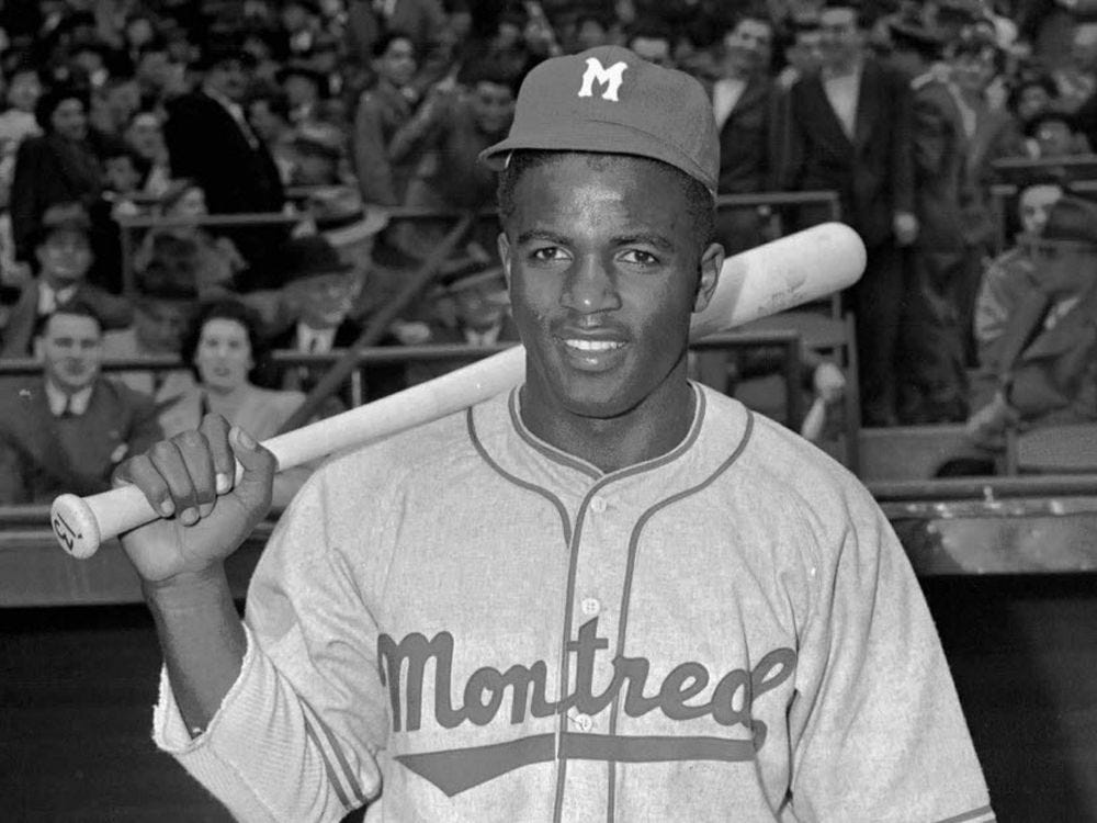 Majors celebrate 75th anniversary of Jackie Robinson's debut