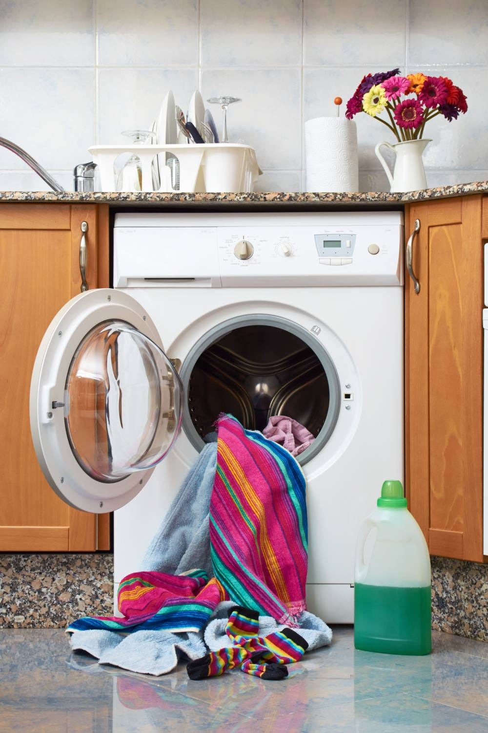 How to Use Portable Washer And Dryer, by House Arctic