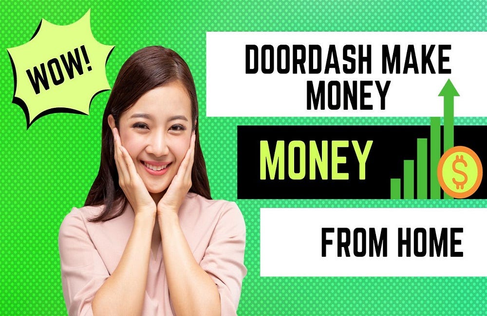 DoorDash Business Model: How does DoorDash Make Money?
