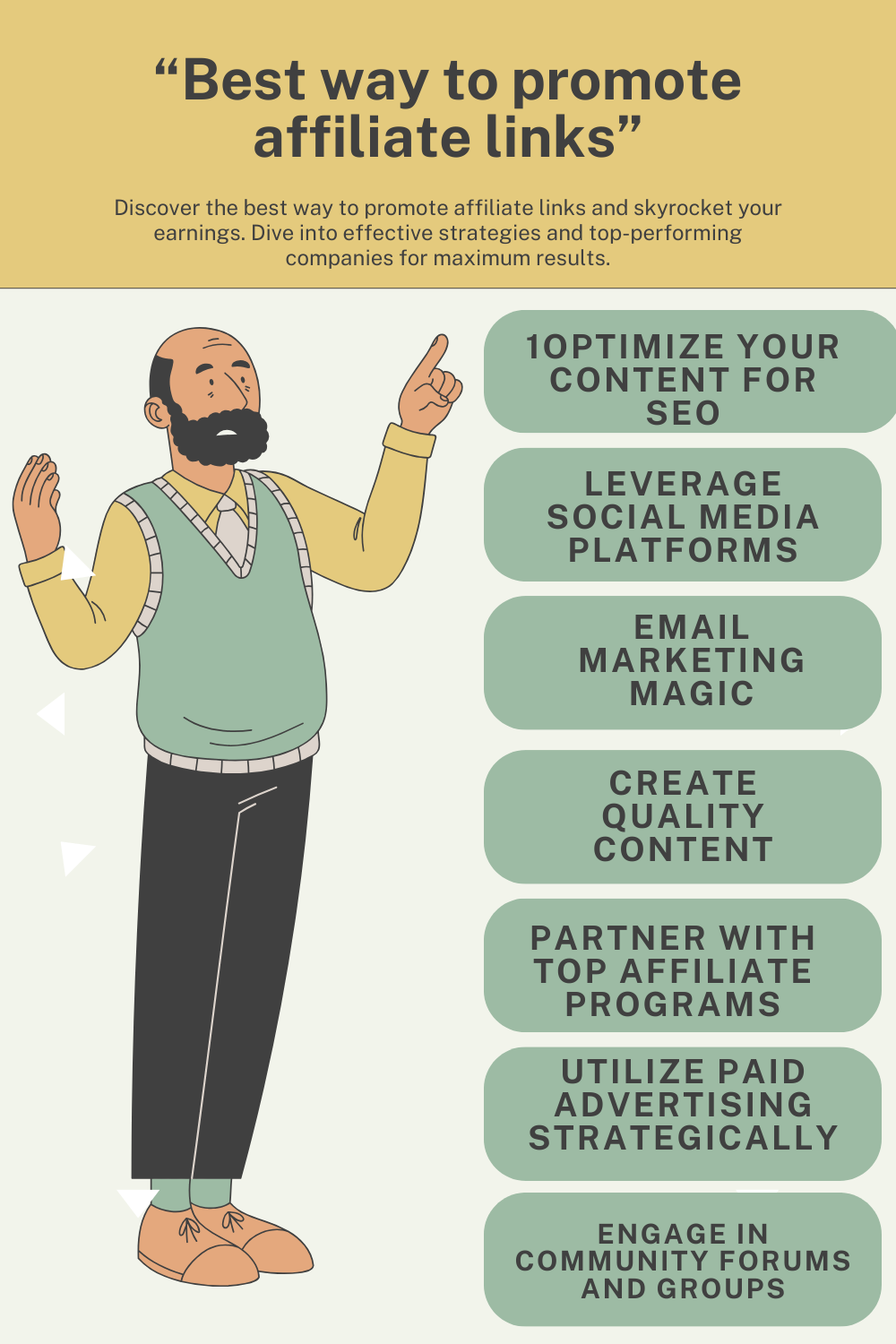 16 Places to Promote Affiliate Links: Free And Paid