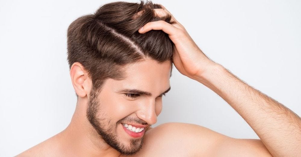 Thinking About A Hair Transplant In Summer A Good Idea Or A Bad One