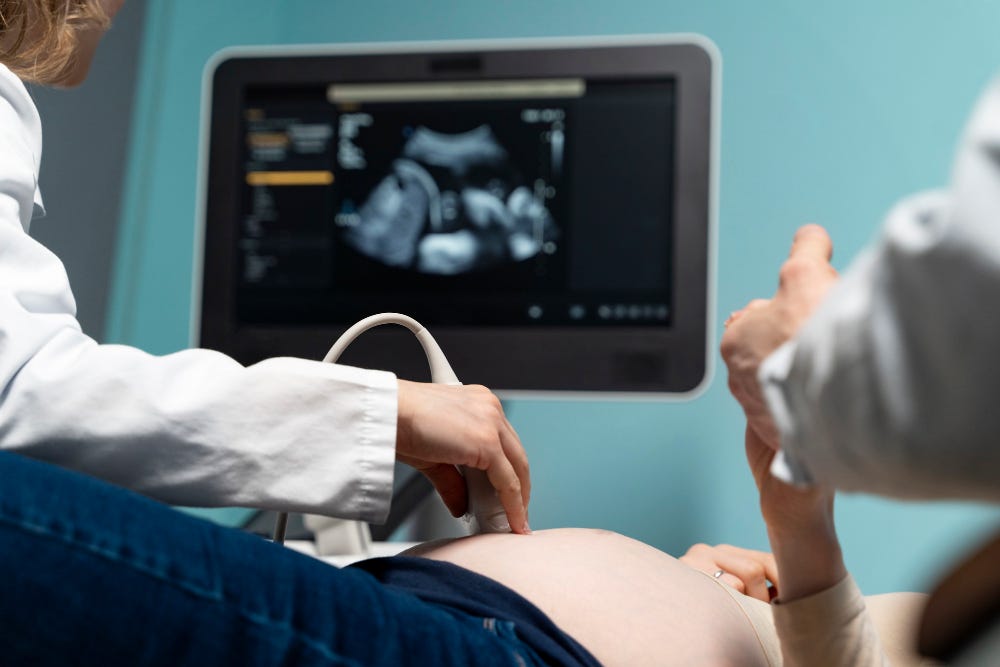 What are some things to know about pregnancy ultrasound in Brampton