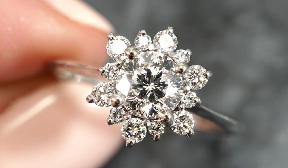 Custom Engagement Rings Crafting Your Perfect Symbol of Love | by Regal ...