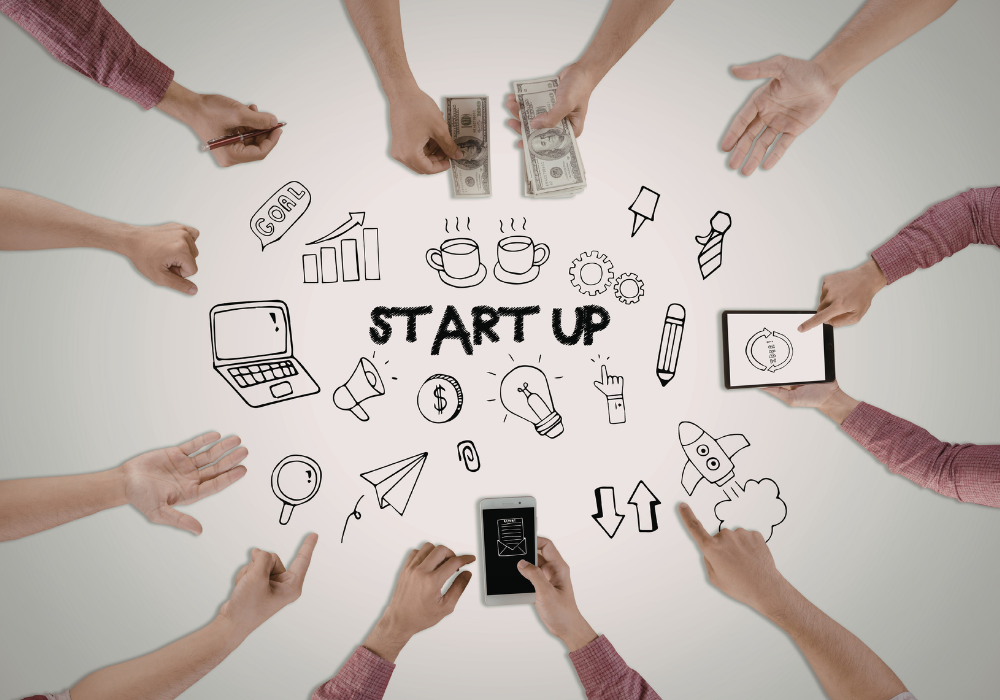 Charisma Can Keep Weak Startups Alive — Until the Math Hits