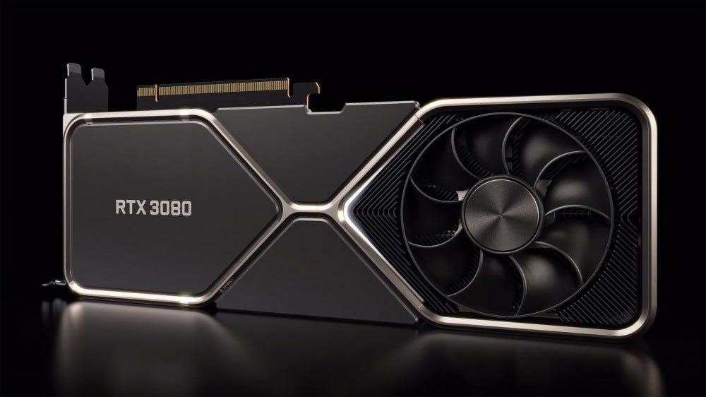 GeForce RTX 3000 Series: The Greatest Generational Leap Ever Done By Nvidia  | by Fahim Ahmed | THE CROWN | Medium