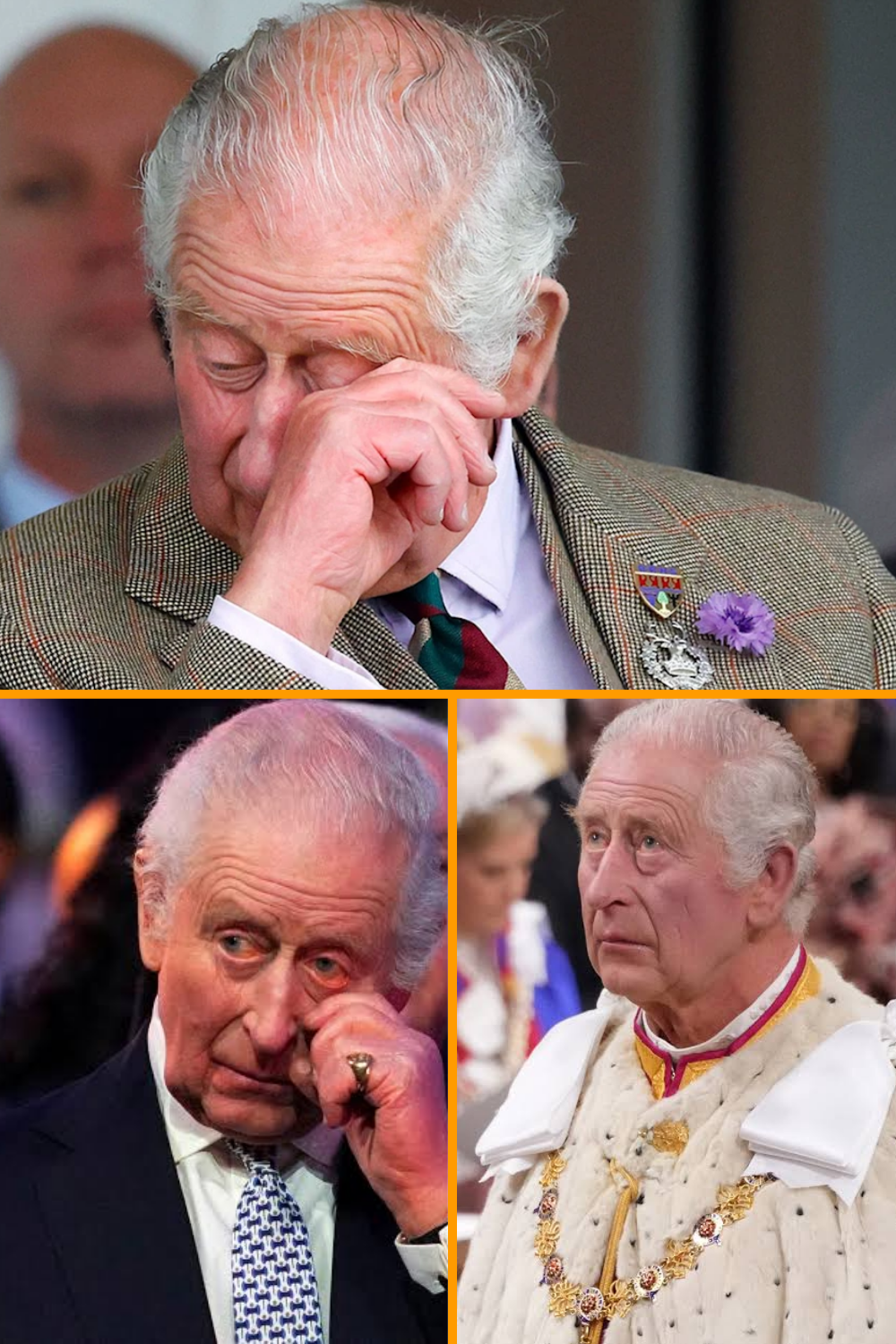 How Did King Charles React to the Heartbreaking News? ‘Greatly Saddened’