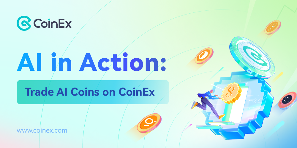 Unleash the Power of AI: Enjoy Trading AI Coins on CoinEx | by CoinEx |  Medium