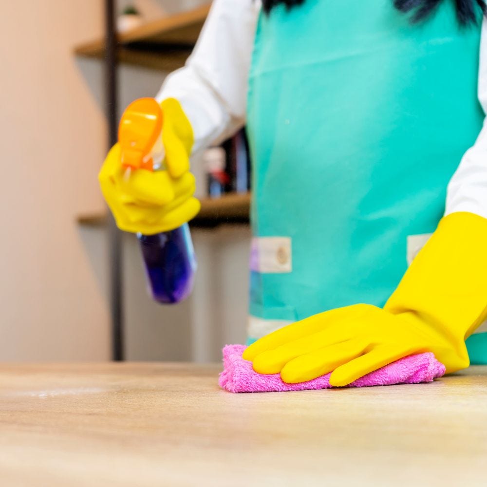 Why A Maid Is The Best Way To Clean Up? by SGPNowUS Medium