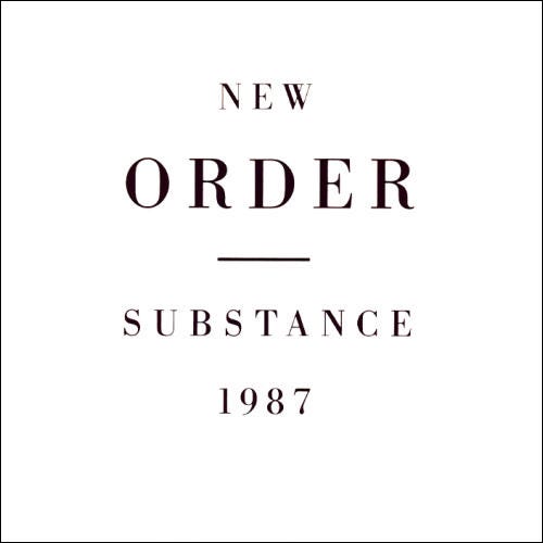 Peter Hook on X: New Order's 'Substance' is reissued on vinyl/CD
