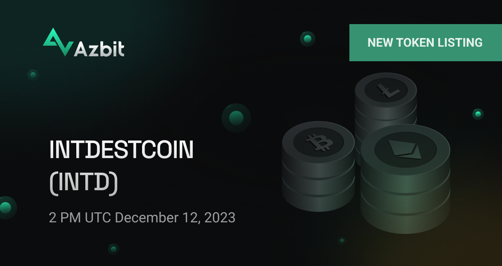 INTD Comes To Azbit