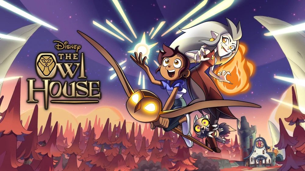 The Owl House And The Importance Of Embracing Neurodivergent Characters