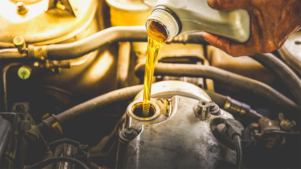 How To Pick The Right Engine Oil? by Reshma Teli Medium