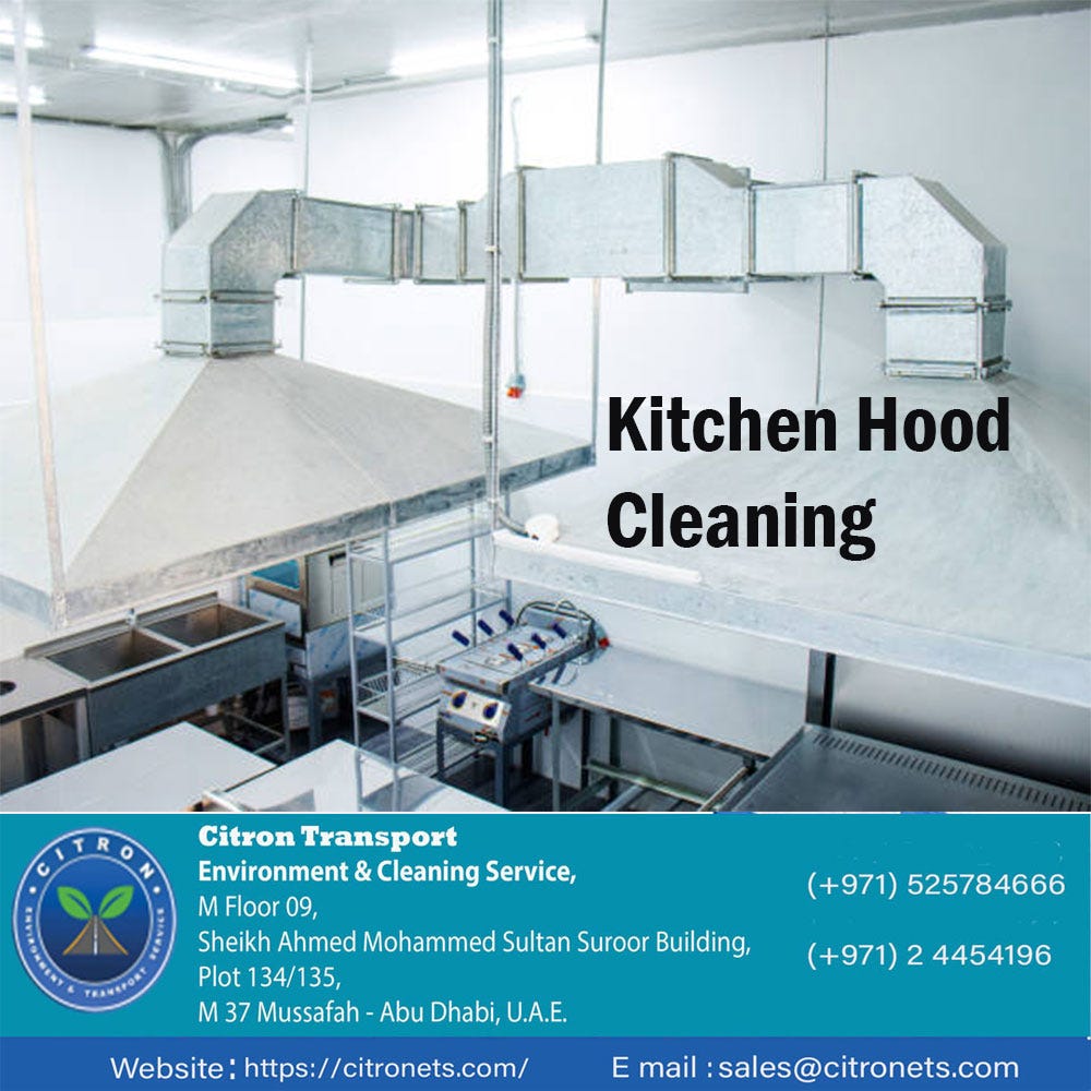 kitchen Science Behind Kitchen Hood Cleaning: Understanding the Grease