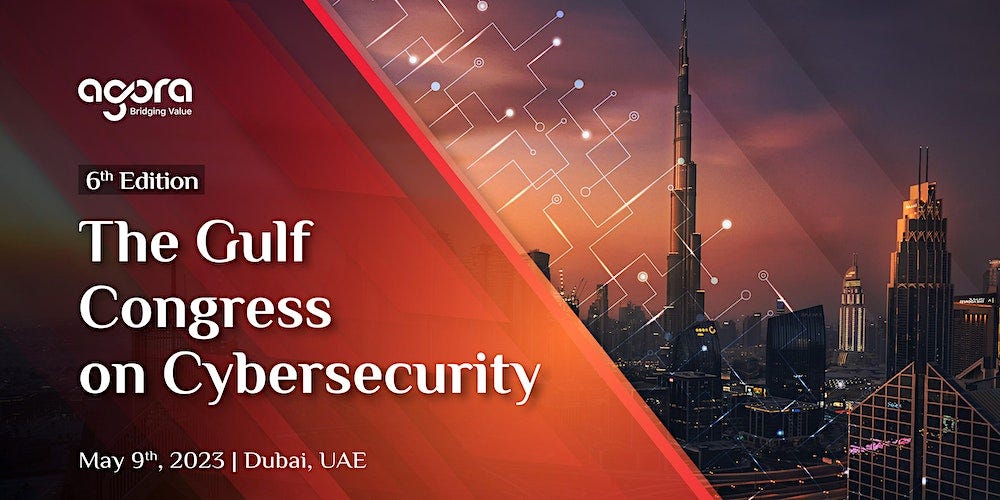 Gulf Congress 2023: A Must-Attend Event for Tech Professionals | by