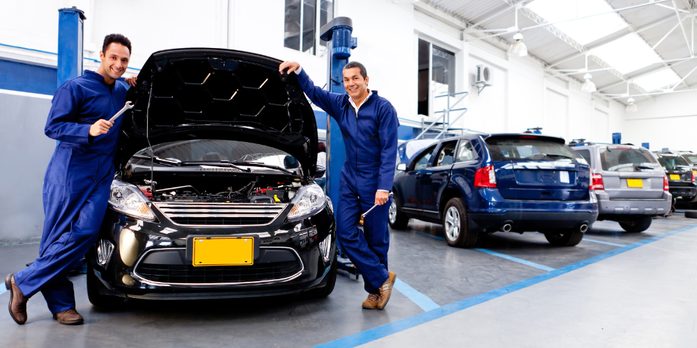 Mechanical Failures That Can Lead to Car Accidents by Timothy Munene