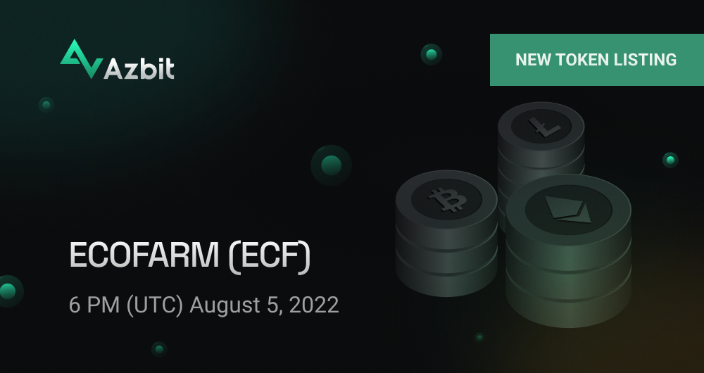 New Listing: ECF