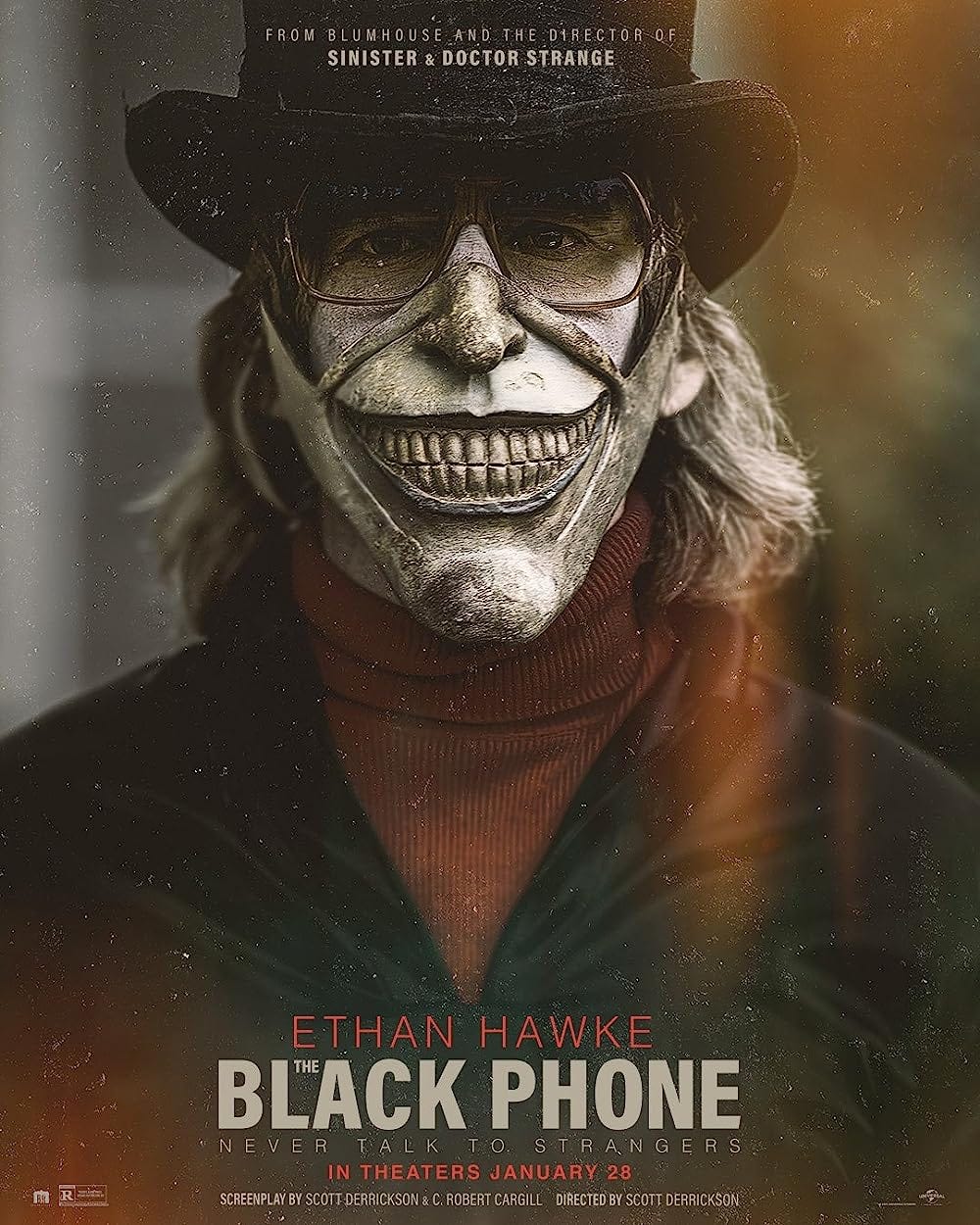 Best Horror Movies of 2022. 1.Black Phone | by George Sano | Medium