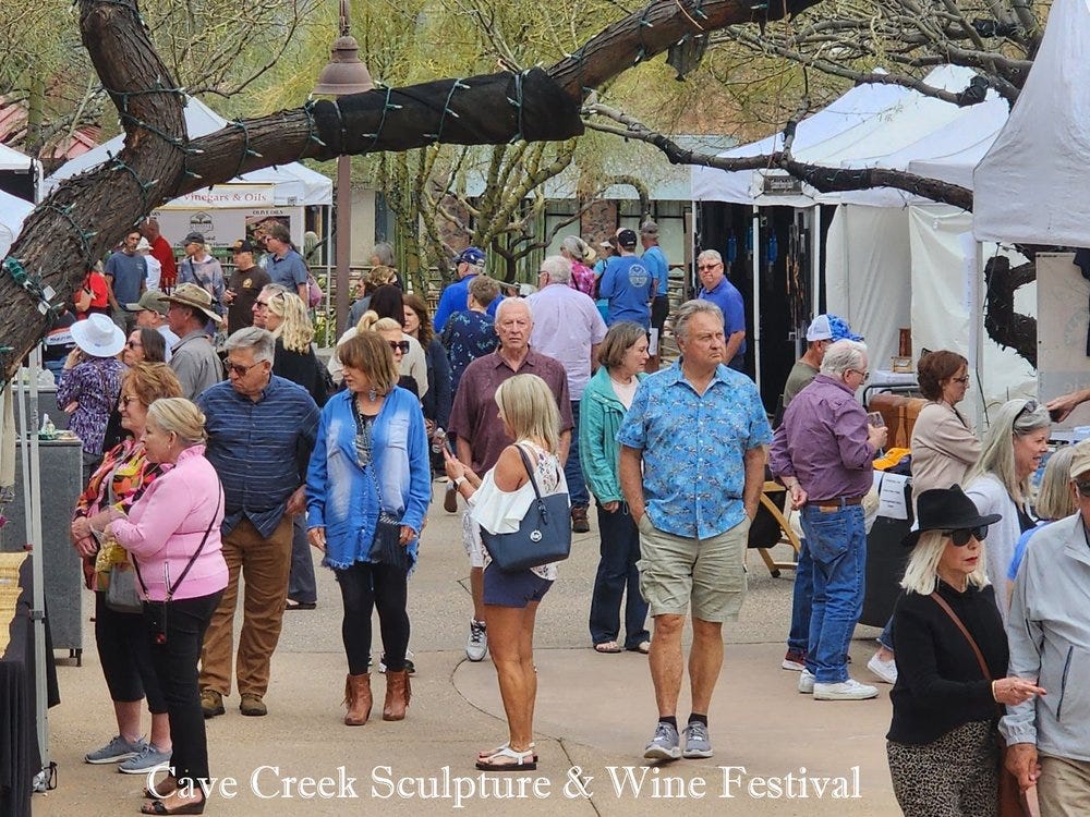 Arizona Wine Festival 2023 Scottsdale Enjoy The Finest of Art and Wine