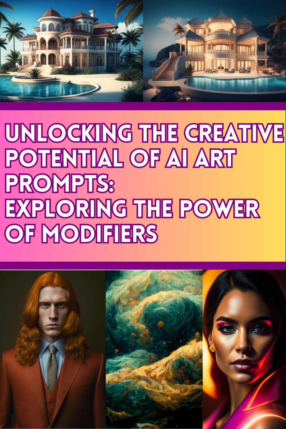 Unlocking the Creative Potential of AI-Generated Art Prompts: Exploring ...