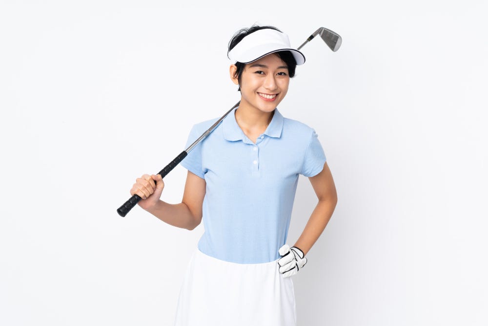 Petite deals golf shirts