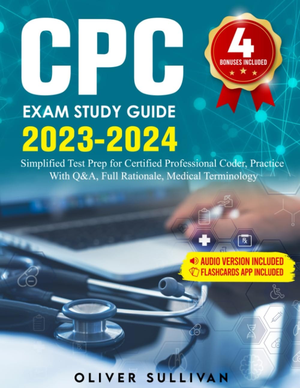 [DOWNLOAD] CPC Exam Study Guide 20232024 Simplified Test Prep for