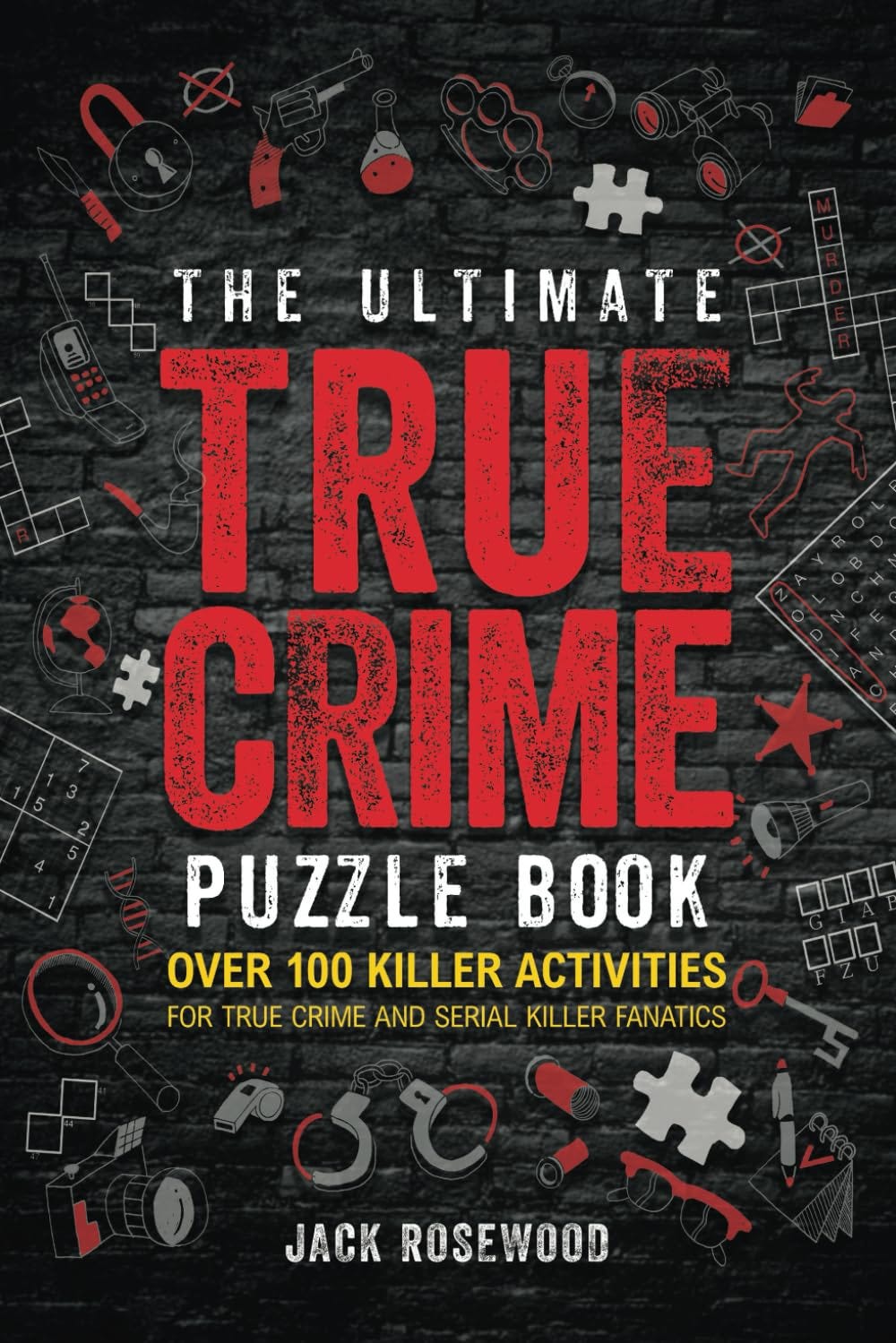 Unleash Your Inner Detective: Unveiling the Ultimate True Crime Puzzle