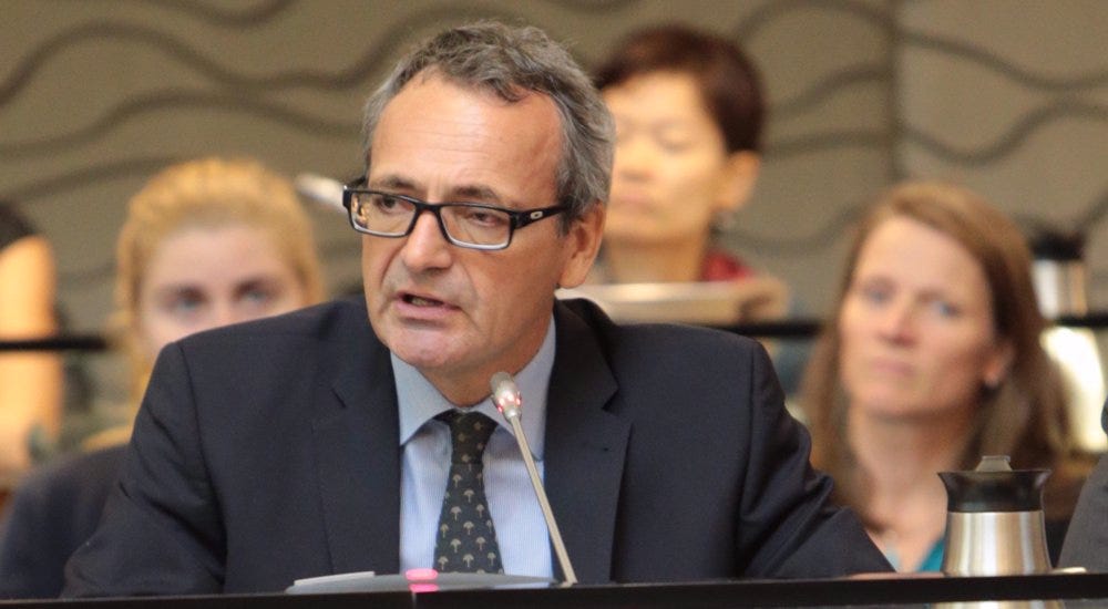 CIAD CONCEDE 48 ORE ALL’AMBASCIATORE TEDESCO PER LASCIARE IL PAESE