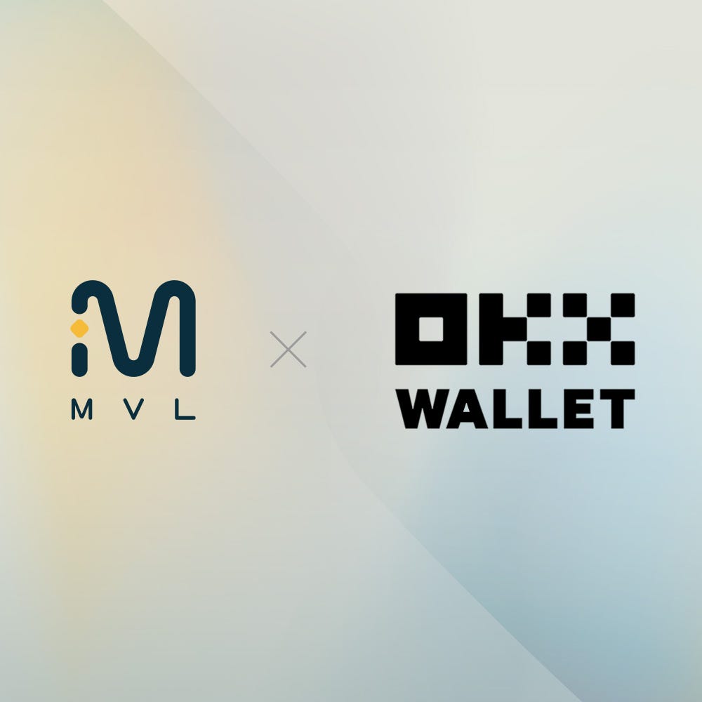 MVL Forms a Strategic Partnership with OKX Wallet | by MVL Blockchain | MVL  Blockchain | Medium