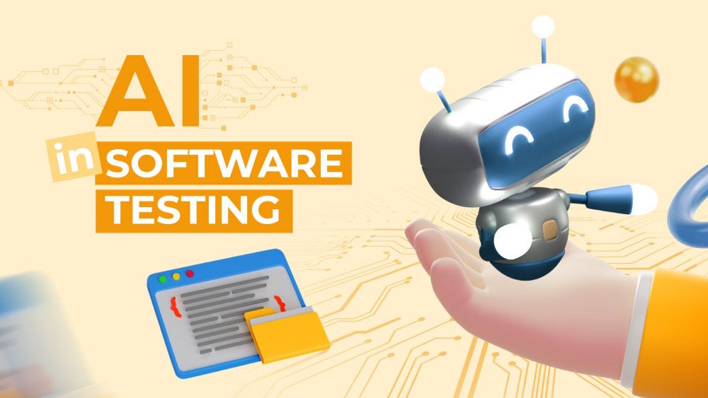 How we can use AI in software testing | by Adheesha Jithendree | Oct ...