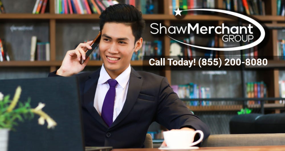 How to Sell Merchant Services Over the Phone | by Shaw Merchant Group