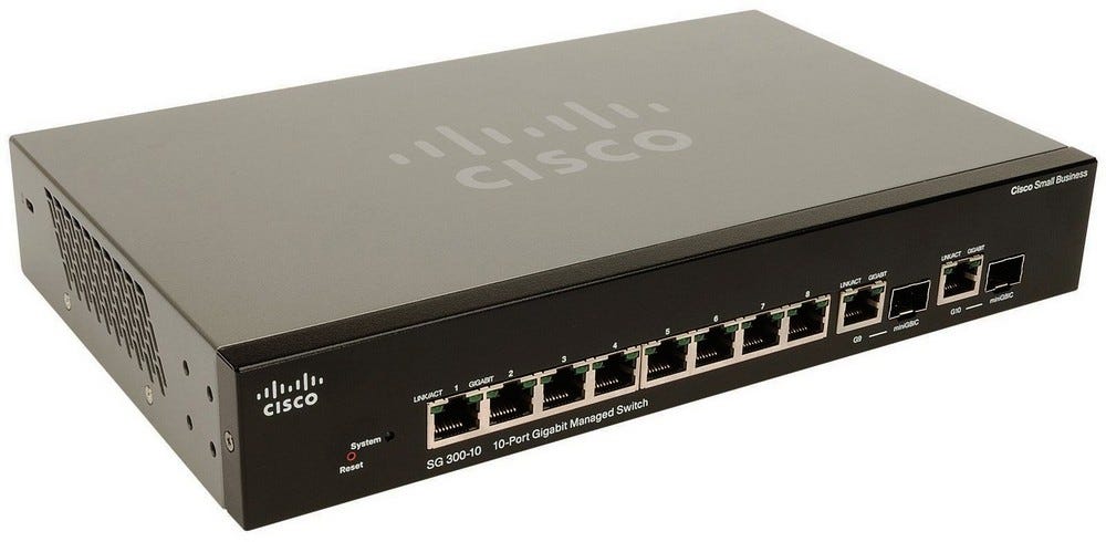 Maximizing Network Efficiency with the Cisco SF350–48P-K9-EU | by Bulk ...