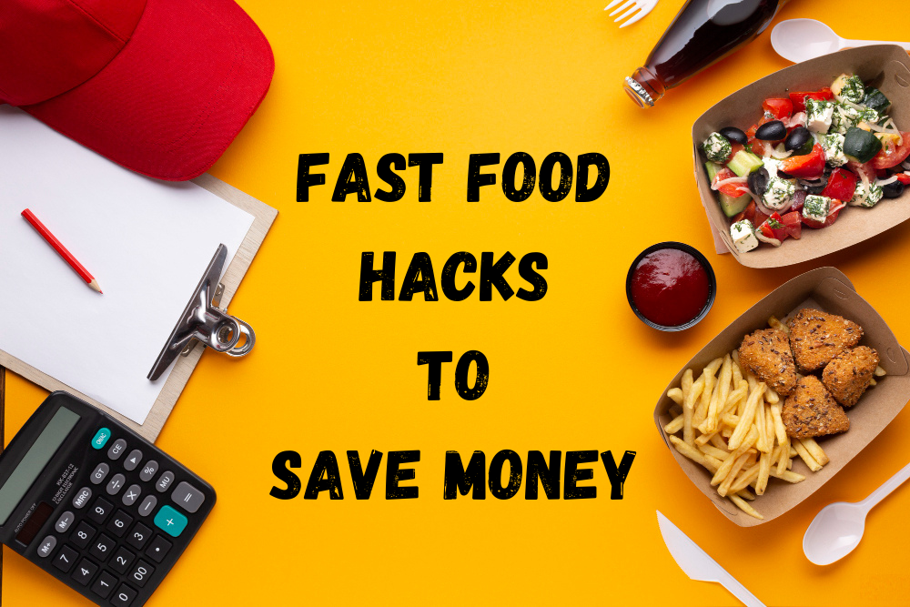 Top 14 BudgetFriendly Fast Food Hacks To Save You Money by Money