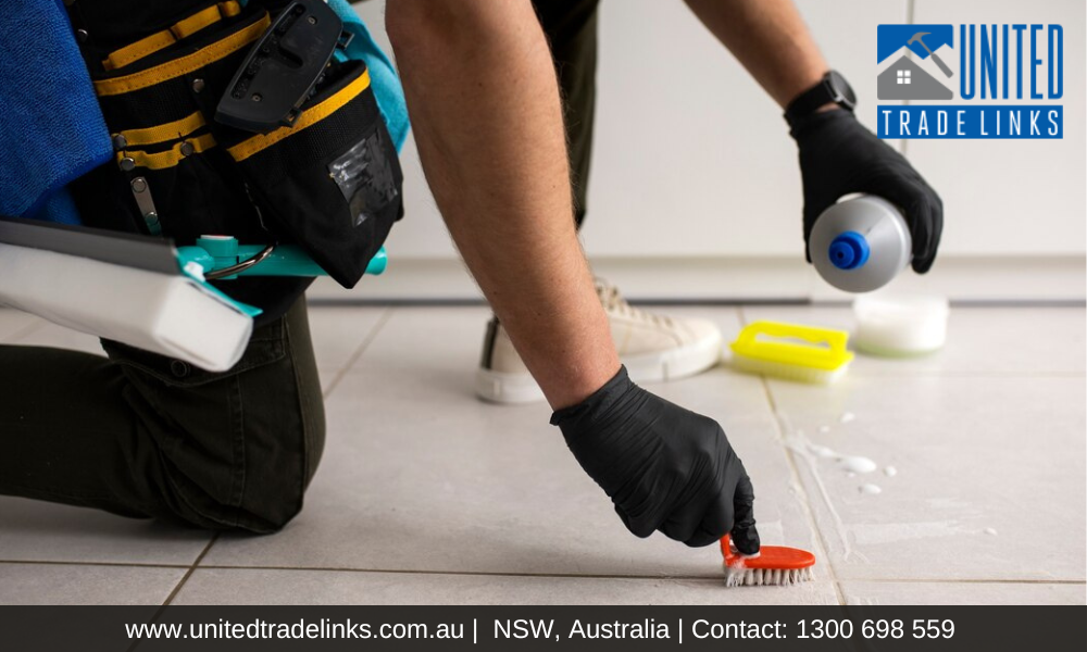 What is the difference between epoxy grout and cement grout? United